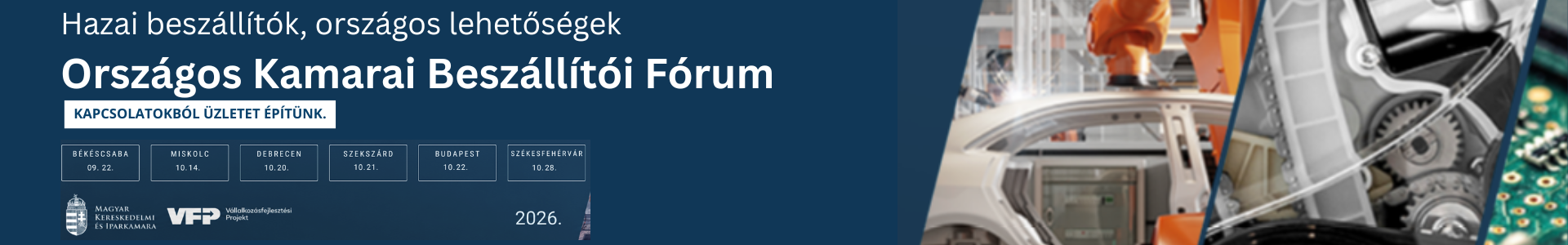 Weblap banner